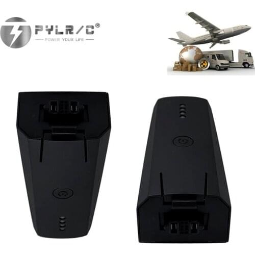 Upgrade 7.6V 2700mAh 20.52Wh lithium battery for Parrot Anafi Battery High quality remote control for 7.6v drone battery