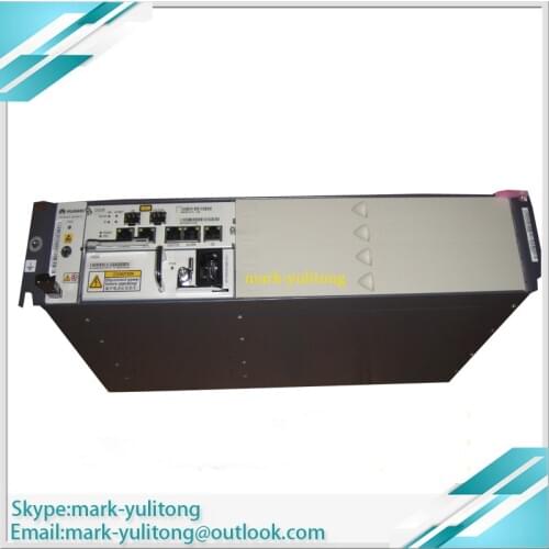 Hua wei digital subscriber line acesso multiplexer ip dslam smartax ma5616 ccub/ccud com pdia dc power