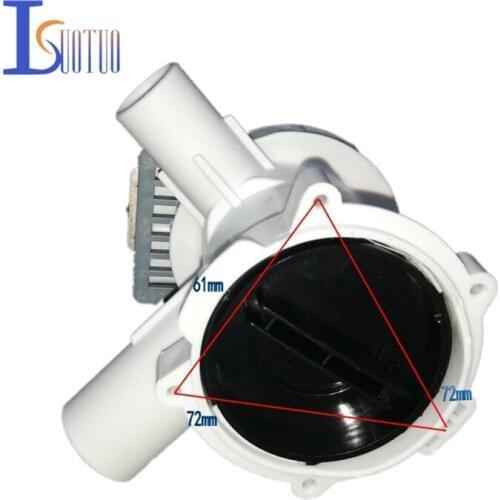 Drum Washing Machine Drainage Pump Deep Well Pump wm200010851095wm1065 Drainage Pump Motor