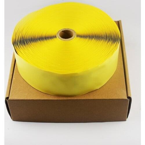 1meter*5cm Floor Heating Accessaries Back Daub Sealed Insulation Pastes for Floor Heating Film Joints