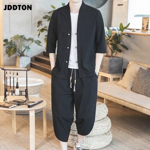 JDDTON Men's Warm Tracksuits