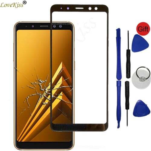 LoveKiss Touchscreens For Samsung Galaxy A8 2018