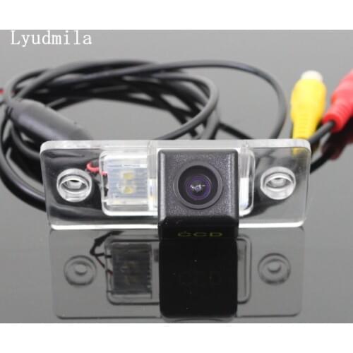 Lyudmila For Volkswagen Rabbit / Caribe / Cabrio / Dasher / Quantum / Corsar Car Parking Rear View Camera HD CCD Night Vision