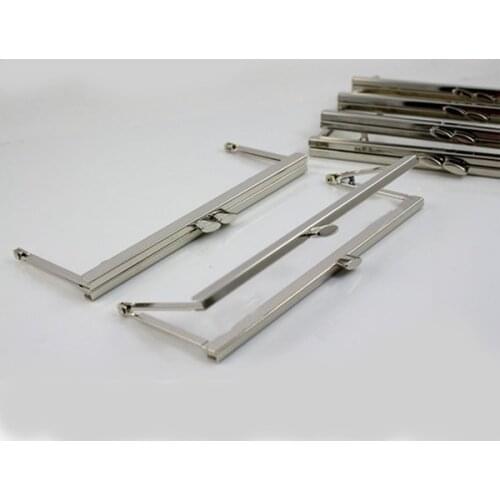 8 inches (20cm) Metal Frame For Coin Purse Bag Handbag DIY Making