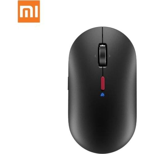 Xiaomi Xiaoai Wireless Mouse Computer Bluetooth Mouse Typc-C Rechargeable Mause Ergonomic 2.4Ghz USB Optical Mice For Laptop PC