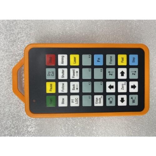 Wireless Remoter WKB for FSCUT2000C Cypcut BCS100 BMC1604 FSCUT2000 Controller