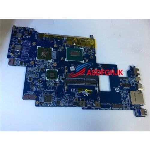 GENUINE Laptop MAINboard For MSI GS60 WS60 WITH I7-4720HQ AND GT840M MS-16H4 MS-16H41 100% TESED OK