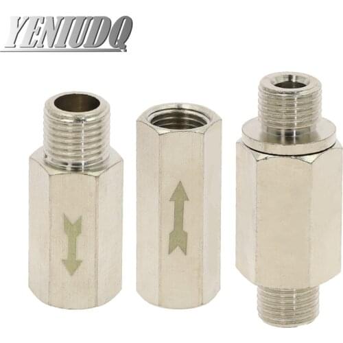 100pcs M6*6*8 Copper Inserts Brass Double Pass Knurl Nut Embedded Fastener