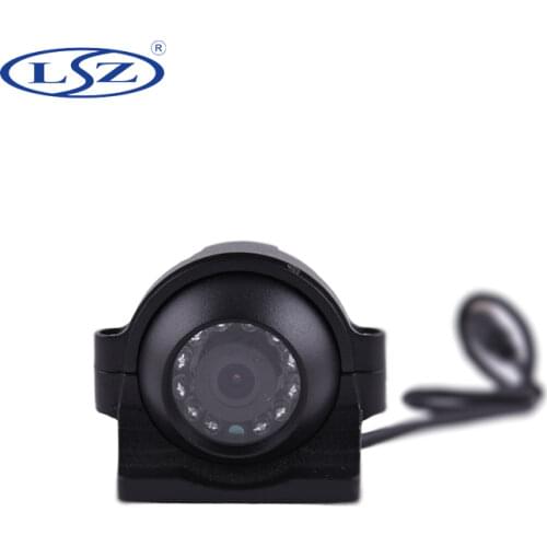 960P camera supply 720P/1080P side mounted metal infrared probe SONY 600TVL fire vehicle waterproof CMOS420TVL/800TVL monitoring