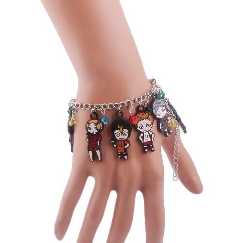 Rongji Jewelry Metal Bracelets