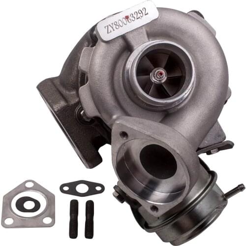 Turbo for BMW X3 320 E83 E83N 150 hp 2.0L GT1749V Turbocharger part no. 7787626 for 320d E46 110kw 150hp E83 320 2.0L Turbine