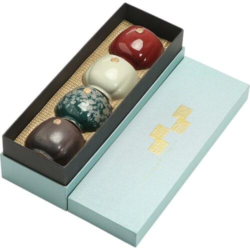 Japanese Ceramic Tea Cups Mugs Hot Asian Chinese Matcha Bowl Favour Gifts