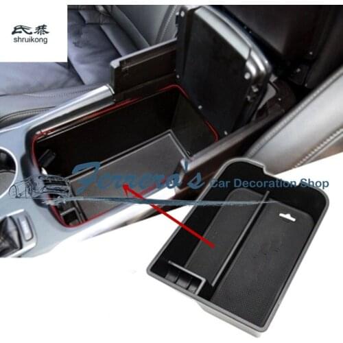 Free shipping 1pc High quality car cover car sticker central armrest store content box cover for 2007-2011 Acura MDX