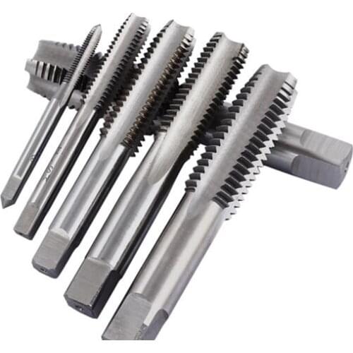 1pc M16x1.0 M16x1.5 M16x2.0 Pitch Metric HSS Right hand Tap M16