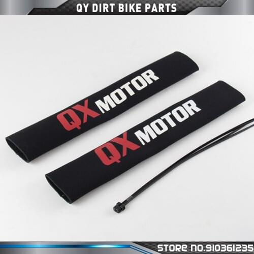 35cm Front Fork Protector Absorber Guard Wrap Cover For CRF YZF KLX Dirt Bike Motorcycle ATV Quad Motocross
