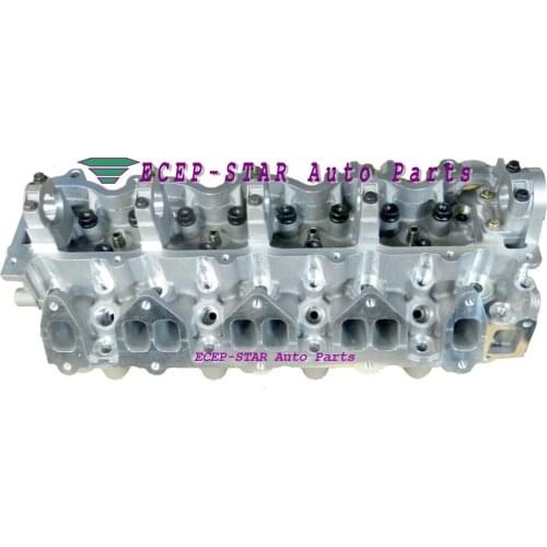 908 745 908745 WL WLT Cylinder Head For Ford Ranger For Mazda MPV B2500 2499CC 2.5 D SOHC 12V 1998- WL01-10-100G WL31-10-100H