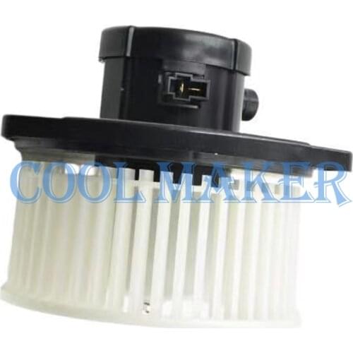 Auto air conditioner for Mitsubishi L200/PAJERO/MONTERO blower motor 7802A105