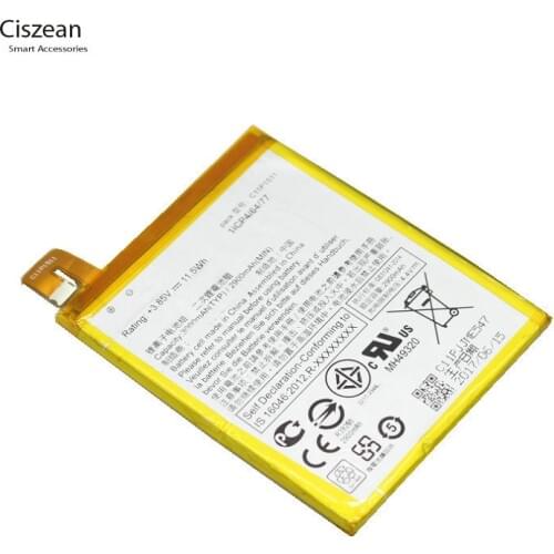 Ciszean Asus ZenFone 3 Batteries