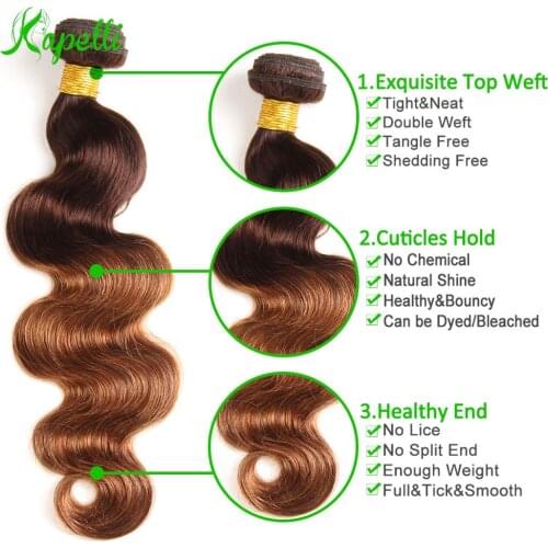 Kapelli Salon Hair Kit
