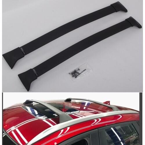 Pair for Mazda CX-3 CX3 2016 2017 2018 2019 2020 baggage luggage roof rack roof rail cross bar crossbar