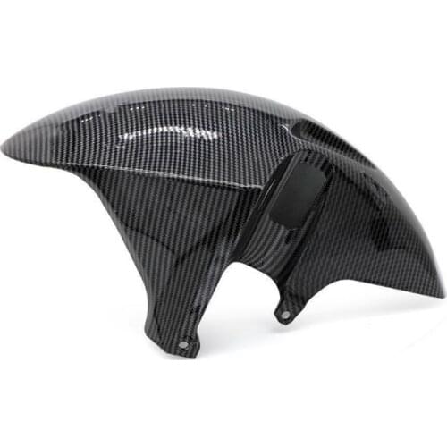 Carbon Fiber Painted Front Tire Fender Mudguard For Honda CBR900 CBR954 929 VTR1000 RC51