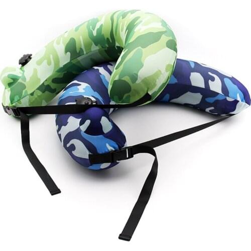 Outdoor Pool Inflatable Swimming Trainer Belt For Kid Adult Air Ring With Storage Bag Portable Adjustable Strap Pool Accessories