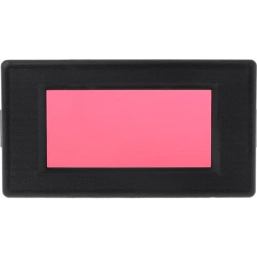 2020 New ICL7107 Digital Ammeter Kit DIY Module DC 5V 35mA 70.6x39mm DIY Kits Amp Current Meter