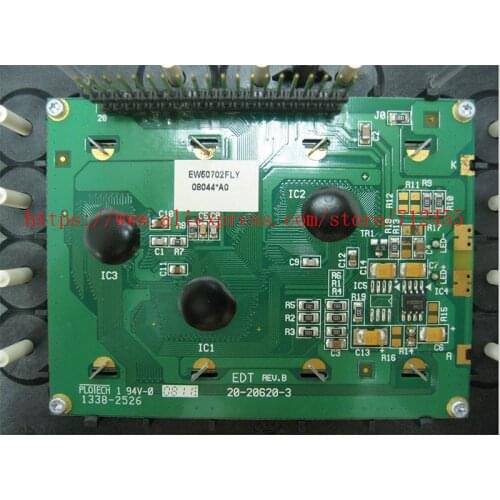 NEW Compatible LCD display screen EW50702FLY EDT 20-20620-3