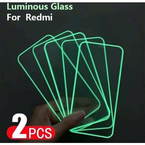 OIMG Screen Protectors For Xiaomi Redmi Note 8T