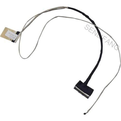 Original For Screen Flex wire Laptop LVDS Display Ribbon Cable DD0ZAALC011 DD0ZAALC012