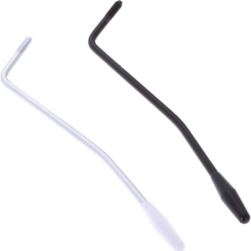 Professionele Guitar Accessoires 5mm Tremolo Arm Whammy Bar for Fender Strat Stratocaster Electric Guitar with Tip Guitar Tools