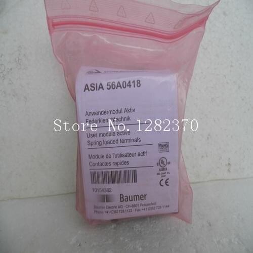 [SA] new original authentic spot Baumer sensor switch ASIA 56A0418