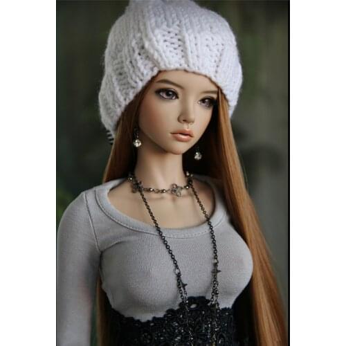 65cm bjd / sd to send free makeup eyes premium resin birthday gift