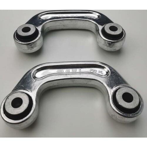 2Pcs Stabilizer link front 4E0411317E 4E0411317F 4E0411317C for Audi A6 A8 RS6