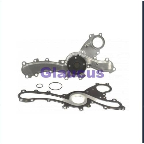 2GR 2GRFE water pump for Toyota Camry Rav4 Estima PREVIA TARAGO Venza Avalon Aurion Sienna Lexus RX 350 ES 3456cc 3.5L 2005