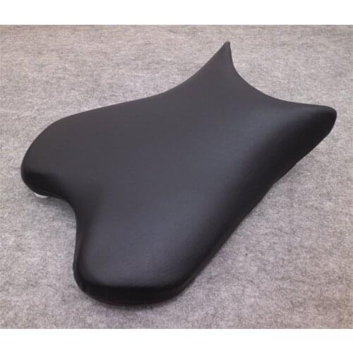 High quality Motorcycle Passenger Front Driver Seat Rider Cushion Pillow For Yamaha YZF600 R6 2008 2009 2010 2011 2012