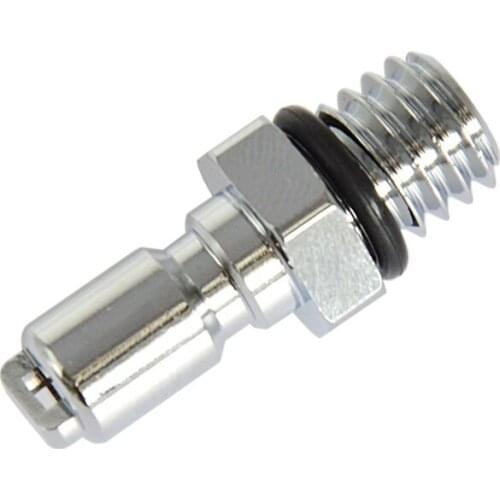 Scuba Diving Dive Replacement for BCD Power Inflator Nipple Copper Scuba Standard Power Inflator Adapter