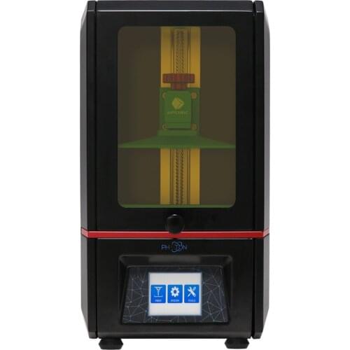 Anycubic Photon Top selling 2K LCD DLP 3 D printer Resin liquid 3D printer for and jewelry