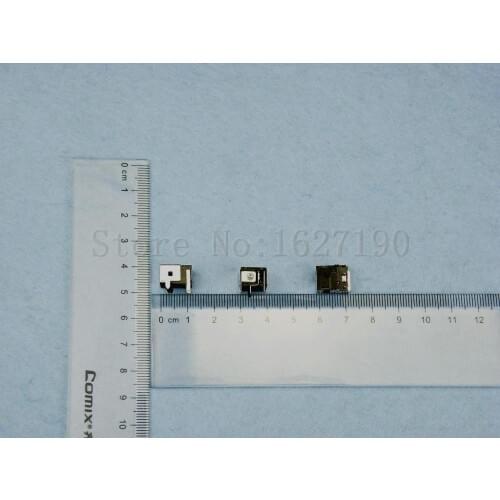 10Pcs New J003SC DC Jack For HP ZT series XT1500,Toshiba 1000,3000-S series Averatec 2100 3150 6200 7100 Series Lenovo S205