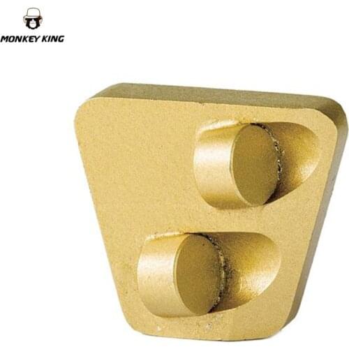 2 PCD scraper with segment For quick removal of epoxy,glue and other coatings from concrete floors for Scanmaskin floor grinder