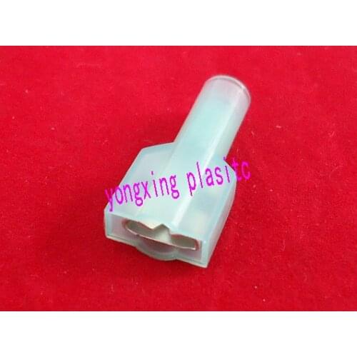 50pcs/lot FDFNYA2-250 nylon full-insulating terminal block with slot