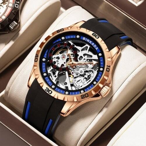 Binkada Retro Watches
