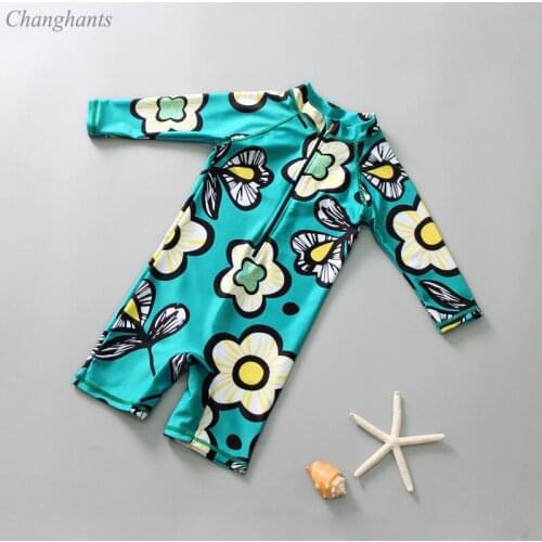 Swimming Overalls For Children Changhants China