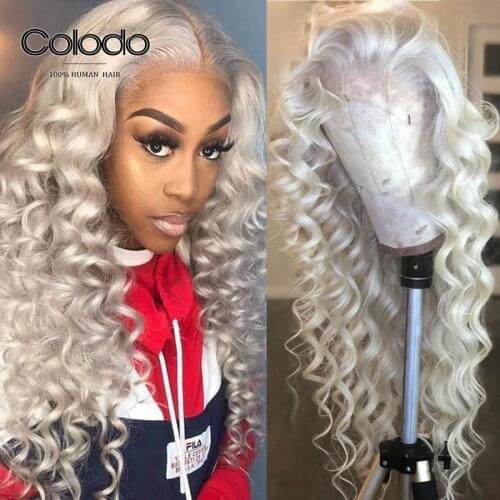 COLODO High Density Lace Wigs