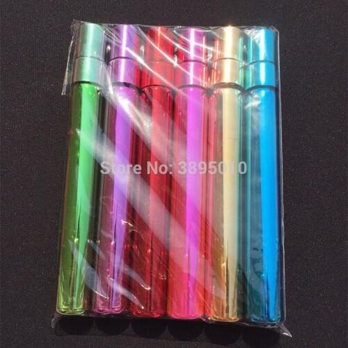 10ml UV perfume bottle,10ml sprayer bottle, fragrance and perfume,cosmetic packaging F704