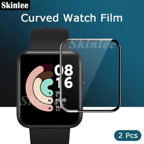 2 pcs Screen Protector Hydrogel Film Cover For Realme Watch2 Smart Watch Screen Protection Film For Realme Watch 2 Pro Film Case