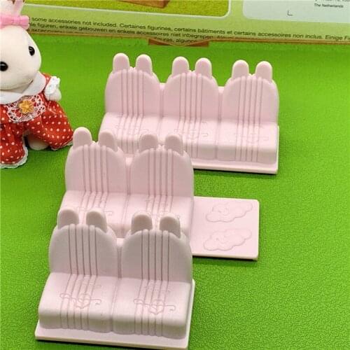 Geniune Sylvanian Animal Families Dollhouse Toy Figures