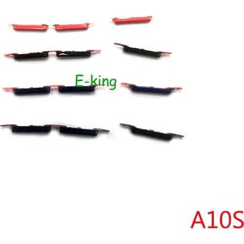 For Samsung Galaxy A10S A20S A11 Power Button ON OFF Volume Up Down Side Button Key Repair Parts