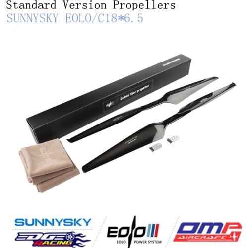 Genuine original SUNNYSKY EOLO C18x6.5 Standard Version Propellers for Multirotor integrated propeller