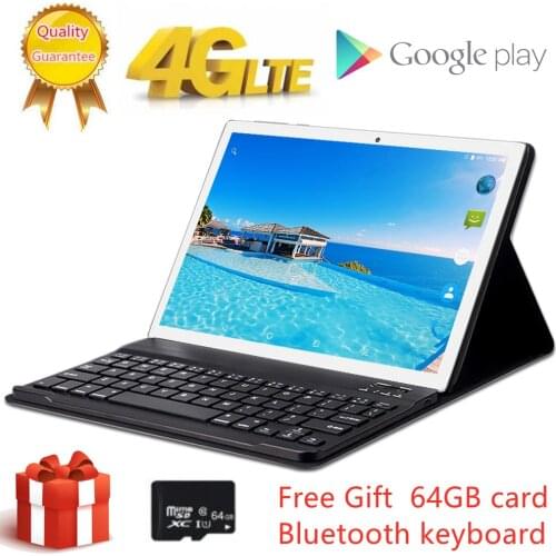 2.4G +5G tablets 11.6 inch tablets android 8.0 8000mAh 10 Deca Core Tablet Pc 4G Lte 6GB RAM 128GB ROM Tab 5MP + 13MP tabletas